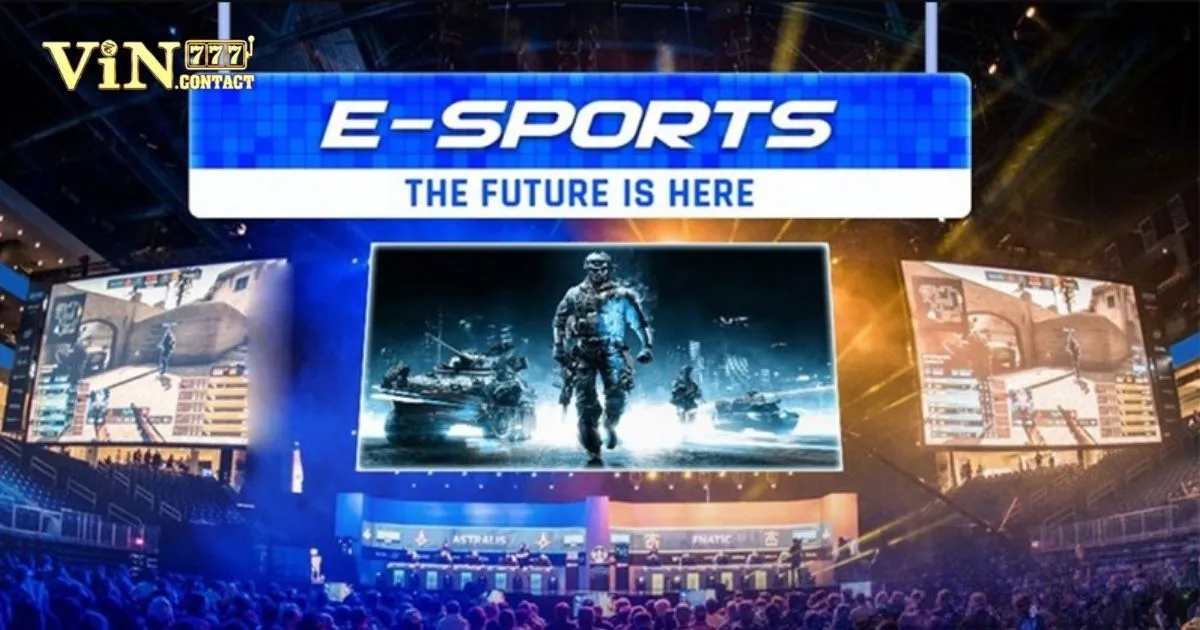 Các Loại Cược E-Sports