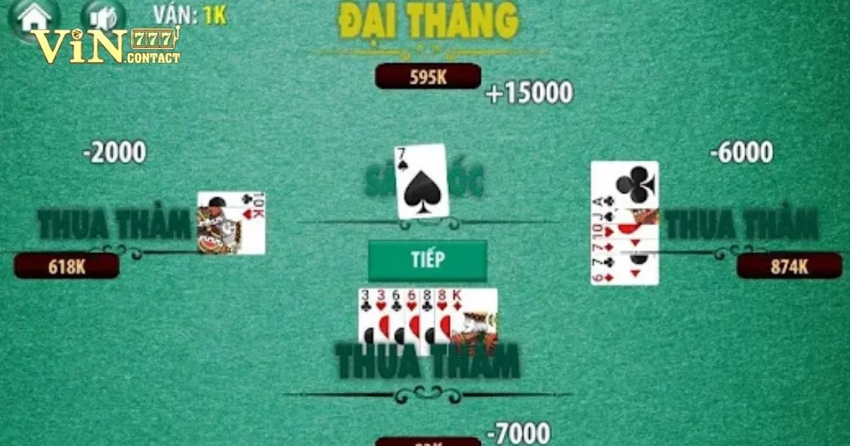 Quy Tắc Chơi Sâm Lốc