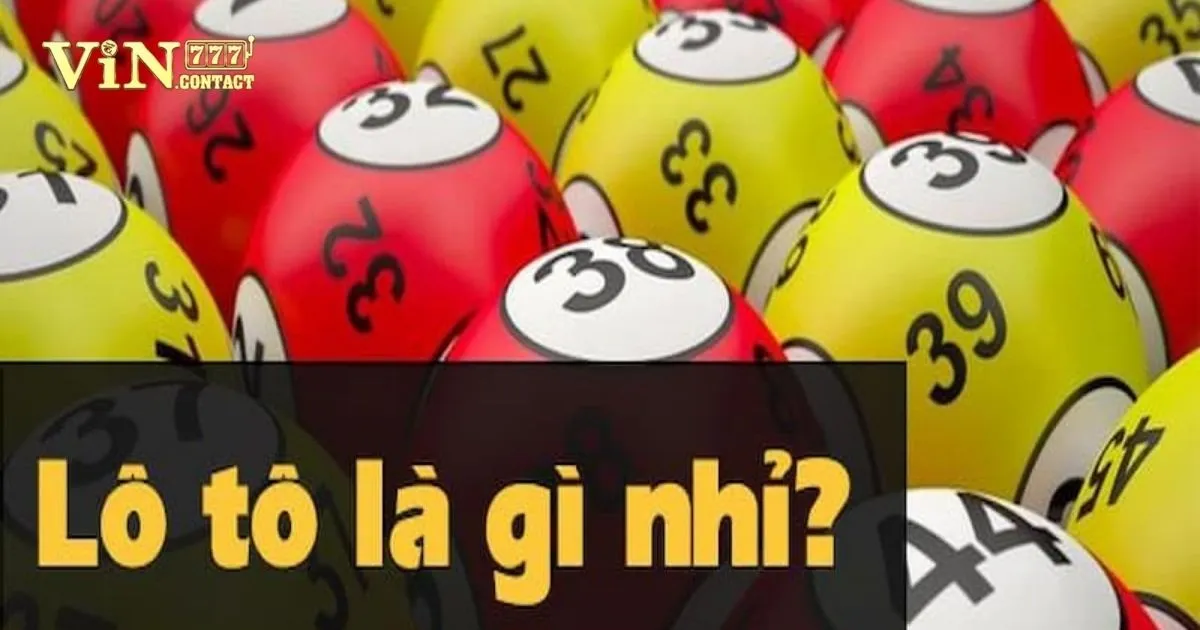 Giới Thiệu Lô Tô 3 Số Tại Vin777