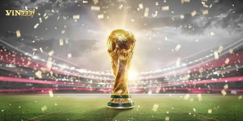 Cá Cược World Cup Hấp Dẫn Vin777 Tối Ưu Tỷ Lệ Thắng Lớn 3 Bảng kèo trực tiếp tại Vin777 cập nhật tỷ lệ cược chuẩn xác theo từng giây.