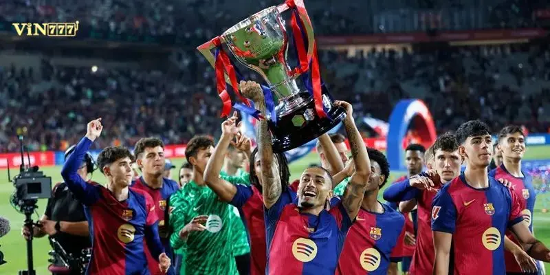 Cá cược La Liga Tây Ban Nha Vin777 Uy Tín Mới Nhất 2 Cá cược La Liga Tây Ban Nha Vin777 xử lý giao dịch tự động chỉ trong 1 đến 3 phút.