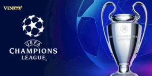  Giao diện đặt cược UCL hiện đại tại Vin777