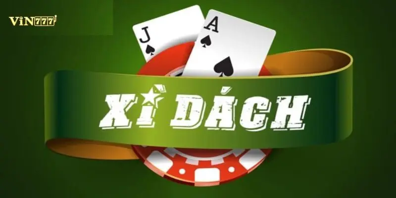 Xì Dách Chơi Sao Cho Hay Vin777: Bí Quyết Đánh Đâu Thắng Đó Từ Cao Thủ 2 Giao diện bàn cược Xì dách trực tuyến tại cổng game Vin777